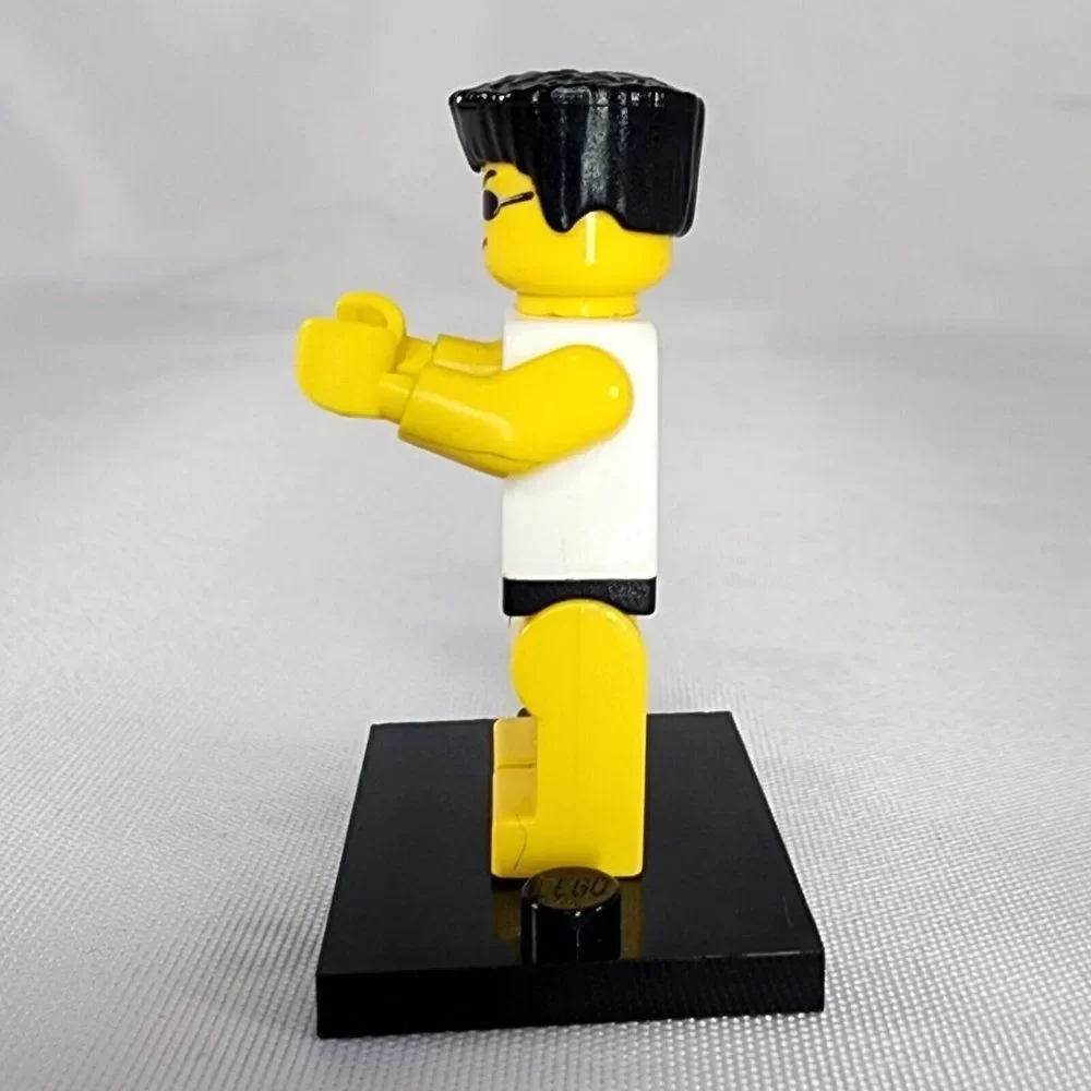 Xtreme Stunts Snap Lockitt 2002 Minifigure‎ IXS001 Summer Love Beach Fun Vintage